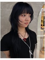 シム 千葉(sim)&nbsp;千葉駅オリーブグレーココアベージュ小顔