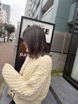 アイリー 名古屋(A/LEE) 小顔ヘア/鎖骨ミディアム/顔周りカット