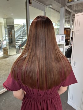 サンエンヘアー(lll_en hair) 髪質改善トリートメント