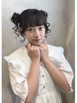 エレン 新百合ヶ丘店(ELEN) プッカモリヘアアレンジ