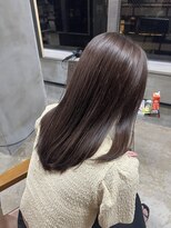 フリーラ 京都河原町三条店(freera)&nbsp;【kiho】natural brown