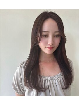 エトワールプラス 低めレイヤーカット12.16小顔