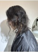 メンズボブパーマ☆