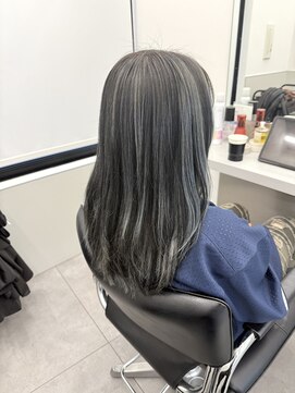 ゴウトゥデイシェアサロン 町田店(GO TODAY SHAiRE SALON) コントラストハイライト【町田】