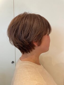 フィックスアップ 銀座(FIX-UP GINZA) ふんわりグラデーションショート