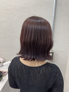 ピンク シー バイ アンジェリカ 瓢箪山2号店(PINQ she by ANGELICA) 暖色カラー