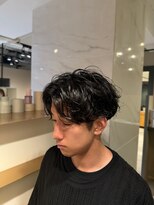 ヨロ(YoLo.)&nbsp;スパイラルパーマ