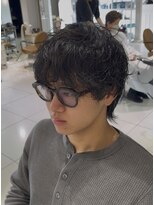 ルクール ヘアー プレジー(Le Coeur HAIR Plaisir)&nbsp;シャドウパーマ