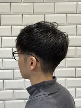 アラカワオム(homme)&nbsp;メンズショートスタイル/20代/30代/40代/50代