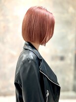 ローエン(ROWEN)&nbsp;ROWEN_ミニボブ／ラインボブ／大人モード／モテ美髪