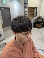 コンフィー(comfy)&nbsp;サラサラマッシュ