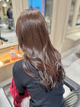 ニュートン(NEWTON) 【REONA】ツヤブラウン