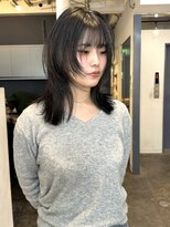 ジュール 池袋(Joule)&nbsp;韓国風レイヤーカット