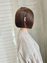 アデプト 綾瀬店(adept) シンプルボブ#顎ライン