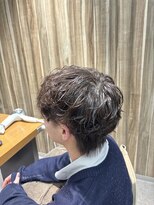 フロー(flow)&nbsp;シャドーパーマ