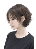 /髪質改善／縮毛矯正／中山／中山駅／学割U24／キッズカット