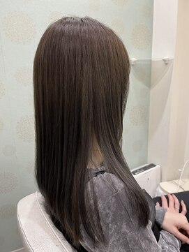 オシャマワールドコーヌコピア 大人のくすみカラー