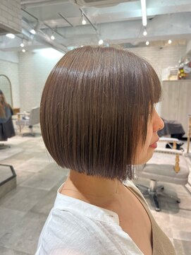 サリー 大森(Sally) #大森駅#ショート#ショートボブ#ボブ