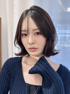 ヘアメイク シュシュ(Hair make chou chou) くびれボブ/外ハネボブ/髪質改善ボブ/切りっぱなしボブ