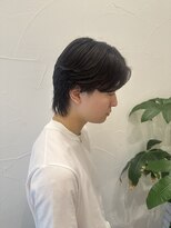アッシュ 中目黒店(Ash)&nbsp;毛流れセンターパート