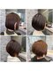 ルーツ ヘアデザイン(Roots hair design)の写真/骨格に合わせたショートヘアのカットを提供。スタイリングが時短になり、毎日を楽に過ごせます。