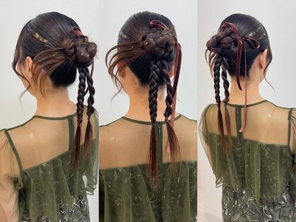 レーヴブラン(Reve Blanc)の写真