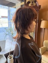 ドゥワドフェパッソ(Doigt de fee passo)&nbsp;癖もいかしたウルフスタイル