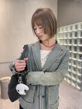 サイバイシキ(sai by SHIKI) bob layer