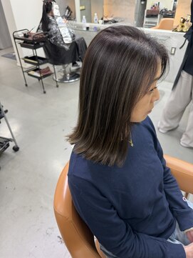 レックス 中野(rex) ハイライトカラー