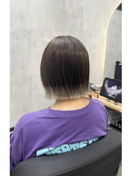 ビューティーガレージ カワゴエ(Beauty Garage Kawagoe) 【森田限定】エンドカラー