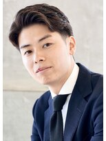 にもう 神戸三宮&nbsp;カジュアルクラシック/ニュアンスパーマ/ビジネスマン