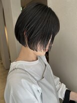 ロゼッタプラス(ROSETTA+)&nbsp;コンパクトショートボブ*
