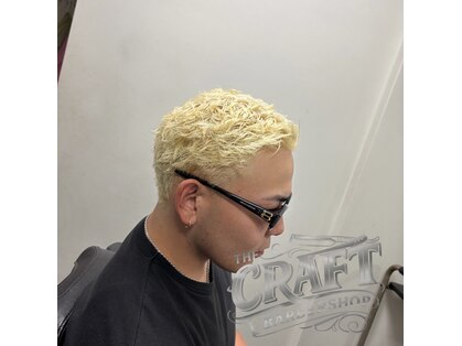 ザ クラフトバーバーショップ(THE CRAFT BARBERSHOP)の写真