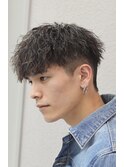 マッシュ ツイストスパイラル 鹿児島メンズ
