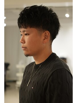ジリ(JILI) 【JILI】ラフショート■佐々木