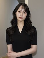 カノエ(canoe)&nbsp;チョコレートカラー顔周りレイヤー20代～50代【西新大濠荒戸】