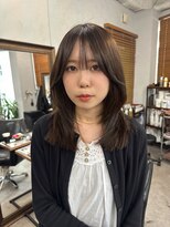 アット(at...)&nbsp;ぷつっとレイヤーカット