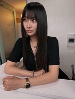 ビジョン トウキョウ(vision tokyo) 髪質改善 艶まとまりスタイル