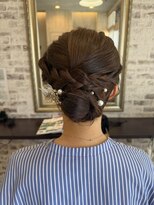 ヘアスタジオリリィ(Hair studio Lily)&nbsp;セット