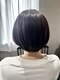 シュシュ(shu shu)の写真/白髪、うねり、パサつきが気になりだした、髪のことを考えながら施術にこだわる大人女性向けのサロン♪