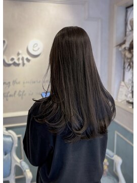 アマンヘアーイースト 吉祥寺東口店(Aman hair-e) ショコラグレージュ2026A/W【Amanhair-e吉祥寺】