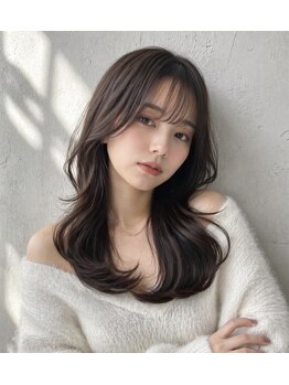 モードケイズ 調布店(MODE K's)の写真/丁寧なカウンセリングでなりたいイメージを共有◎お客様に合わせたレイヤーカットで理想のスタイルに!