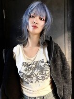 .elice 心斎橋 ダブルカラー/ウルフレイヤーカット【9/1NEWOPEN(予定)】 ショートボブレイヤーカットミニウルフカットショートウルフ