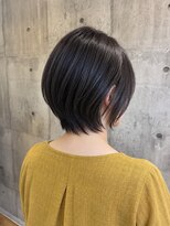 アトラ ハッピーヘアライフ 昭和町店(attra happyhairlife)&nbsp;柔らかミディアムウェーブ