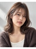 髪質改善カラー/透明感カラー/髪質改善縮毛矯正/南流山