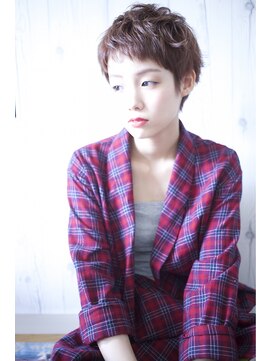 マイティ バイ エイチ(mighty by H) “mighty hair”大HIT中＊70's＊autumn＊[052-262-4162]