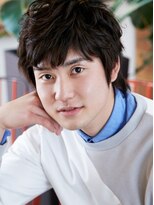 ヘアーワークスクリエイション&nbsp;パーマで簡単スタイリング☆束感ショート☆