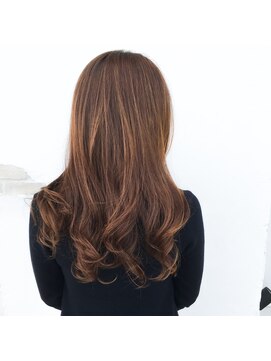 コジック ヘアアンドアイ(Cogic hair & eye) 10代20代30代40代ナチュラルブラウン愛されモテフェミニンカール