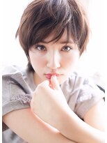 ローラン(ROULAND)&nbsp;マーメイドアッシュエフォートレスハニーヘアショートボブ