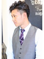 ニスル 上尾店(NISURU)&nbsp;似合わせカット/大人ガーリー/ダークアッシュ/着物/上尾/上尾駅